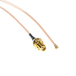 OEM Pigtail kaabel U.fl Female / SMA Female 20cm P-UF-SF-20