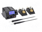 Station: soldering | Station power: 120W | 150&divide;450&deg;C | ESD