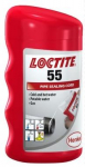 Vītņu blīvējamis diegs LOCTITE 160m Vītņu blīvējamis diegs LOCTITE 160m