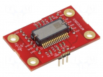 Sensor: accelerometer | Range: -6&divide;6g,&plusmn;300&deg;/s | 3&divide;3.6VDC | -40&divide;110&deg;C