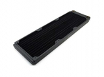 XSPC TX360 Ultrathin Radiator - 360mm, black
