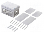 Enclosure: wall mounting | X: 276mm | Y: 186mm | Z: 163mm | ENYSTAR | IP65