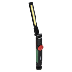 T&ouml;&ouml;riistad ja m&otilde;&otilde;teseadmed // Uued tooted t&ouml;&ouml;riistade, tarvikute kategoorias // Latarka warsztatowa LED COB 5W, 600lm, 1500mAh, składana