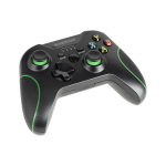 L&uuml;litid ja indikaatorid // Juhtkangid // Pad bezprzewodowy Kruger&Matz do XBOX ONE / PC