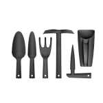 T&ouml;&ouml;riistad ja m&otilde;&otilde;teseadmed // Aiandusriistad ja tarvikud // Zestaw narzędzi ogrodowych Respana Gardening Tools