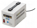 Automatic voltage stabiliser | Usup: 150&divide;270VAC | Uout: 230VAC