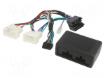Adapter for control from steering wheel | Hyundai,Kia