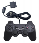M&auml;nguala | PC | Konsoolid | Tarvikud // M&auml;nguasjad ja m&auml;ngud lastele // AK117A Pad do ps2 dual shock 1234