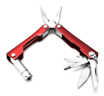 Spordiks ja aktiivseks puhkuseks // Elluj&auml;&auml;misriistad // AG486A Mini multitool brelok 6w1