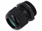 Cable gland | M32 | 1.5 | IP68 | polyamide | black | SKINTOP&reg;