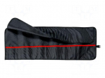 Etui | tool case | rolled | 850x305mm
