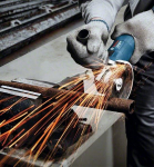 Bosch GWS 750 Professional angle grinder 12.5 cm 11000 RPM 750 W 1.8 kg