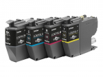 Brother LC421XLVAL Ink Cartridge Multipack | Brother Brother LC | LC421XLVAL | Brother LC421XL - 4-pack - XL - black