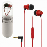 Wired headphones Remax Universal WI80 Red