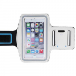 Case universal for sports iLike Universal Arm Case Premium 4,8'' White