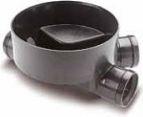 Well`s Base 315/160/160 PVC, 3. Type Wavin