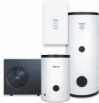 Water Heater SWPC-300 (S=4.22m2, V=275l), Kospel