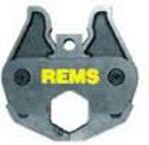 Press jaws M 42, REMS
