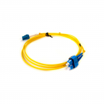 OEM LC-SC 2m/2mm Duplex SM Patch Cord PCLCSC9D2-2L