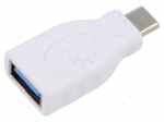Adapter | OTG,USB 3.0 | USB A socket,USB C plug