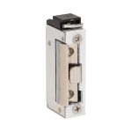 Turvas&uuml;steemid // Elektromagnetlukud ja ukse tarvikud // Elektrozaczep symetryczny z sygnalizacją  niedomkniętych drzwi, NISKOPRĄDOWY 280mA dla 12VDC