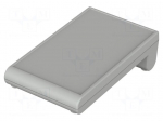 Enclosure: desktop | Bopult | X: 106mm | Y: 176mm | Z: 54.3mm | ABS | IP40