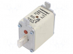 Fuse: fuse | 160A | 500VAC | 250VDC | gG | ceramic,industrial | NH00