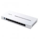 9-Port Gigabit PoE+ VPN Wired Router | EBG19P | 802.11ac | Ethernet LAN (RJ-45) ports 8 | Mesh Support Yes | MU-MiMO No | 5G | Antenna type Internal