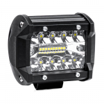 Autolambid, Mootorratta ja traktori valgustid // Auto p&auml;evatuled (DRL) // Lampa robocza led szperacz awl36 20 led 60w 12v 24v amio-03247