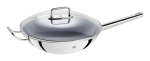 Wok frying pan with lid Zwilling Plus 40992-032-0 32 cm