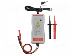 Probe: for oscilloscope | active,differential | 100MHz | 3.5ns | 800V