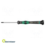 Screwdriver; Torx&reg; with protection; precision; T8H