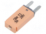 Fuse: thermal | 5A | 28VDC | automotive | 12.45mm