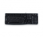 KEYBOARD K120 FOR BUSINESS LIT/OEM 920-002526 LOGITECH
