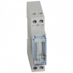 Programmable time switch analogue display