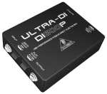 Behringer ULTRA-DI DI600P audio module