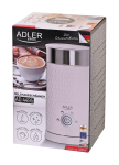 Adler | Milk frother | AD 4495 | 500 W | Milk frother | Cream