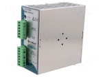 Power supply: switching | for DIN rail | 240W | 24VDC | 10A | IP20 | 91%