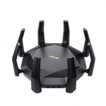 Routers Asus  Wireless Router||6000 Mbps|Mesh|Wi-Fi 6|USB 3.1|9x10/100/1000M|1x10GbE|1xSPF+|Number of antennas 8|RT-AX89X