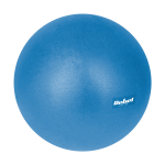 Spordiks ja aktiivseks puhkuseks // Spordikaubad ja varustus // Mini piłka gimnastyczna do pilates rehabilitacyjna 25cm, kolor niebieski , REBEL ACTIVE