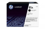 Original Toner Black HP LaserJet Enterprise M604, M605, M606, M630 (81A CF281A)