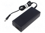 Power supply: switching | 42VDC | 2A | Out: 5,5/2,1 | 84W | 220&divide;240VAC