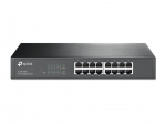 Server - Other Accessories TP-Link  Switch \tTL-SG1016D Unmanaged, Desktop/Rackmountable, 10/100 Mbps (RJ-45) ports quantity 16