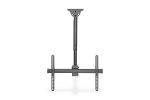 Digitus Universal TV Ceiling Mount with Telescopic Height-Adjustment