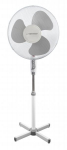 Kliimaseadmed // Ventilaatorid // EHF001WE Esperanza wentylator 16'' stojący hurricane biało-szary