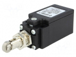 Limit switch | NO + NC | 10A | max.250VAC | PG13,5 | IP67 | FR