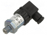Converter: pressure | 0.5&divide;8bar | Operating temp: -20&divide;80&deg;C