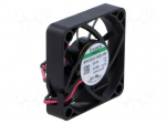 Fan: DC | axial | 5VDC | 45x45x10mm | 13.93m3/h | 29.3dBA | Vapo | 26AWG