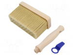 Brush | 170mm | universal | block paint brush