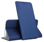 Riff Smart Magnetic Fix Book Case without clip Xiaomi Poco C40 Blue